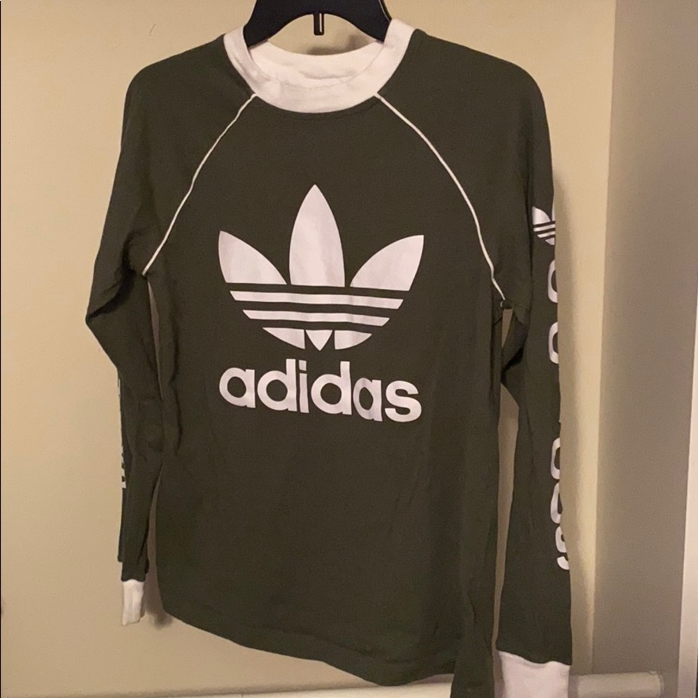 Adidas Long Sleeve